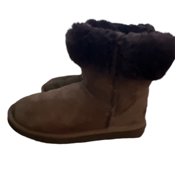 UGG Classic Short Genuine Women's Leather Boots - - Picture 4 of 5